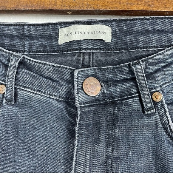Won Hundred Jeans Dean _A Fit Mens Size 29X32 - Picture 4 of 10